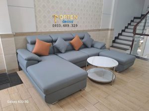 bàn ghế sofa tại các quận trong sài gòn