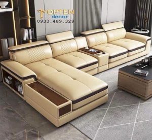 ghế sofa phòng khách tinh tế