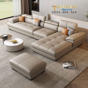 sofa phòng khách mẫu mới