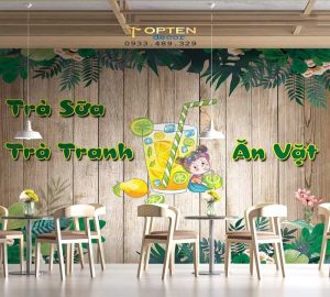 thiết kế quán cafe giá rẻ