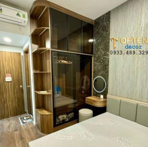 trang trí nội thất căn hộ quận 10 bao đẹp