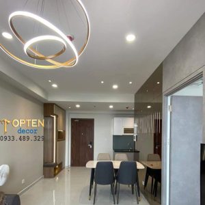 trang trí nội thất căn hộ quận 11 siêu rẻ